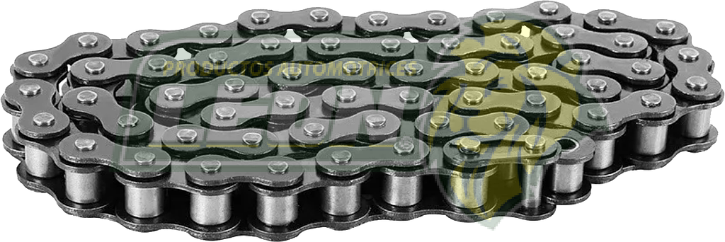 CADENA P/MOTOCICLETA 428HOX136L (SUPER REFORZADA)