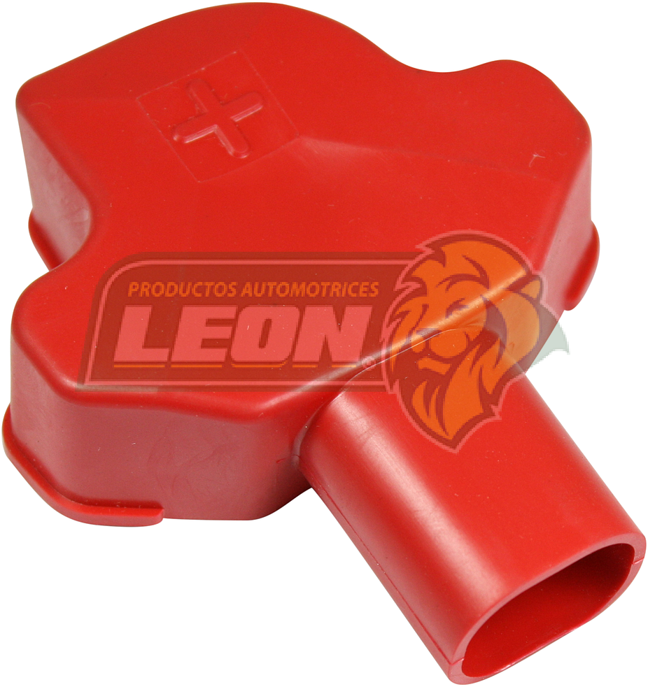 CAPUCHON BATERIA ROJO FLOR G161