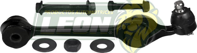 HORQUILLA INF. FORD MERCURY ESCORT ZX2 84-90 (PARA MODELO 81-83 SURTIR K-8421 O K-8423 Y CAMBIAR BUJE EXTERIOR CON K-8416), TEMPO 84-94 (PARA MODELO 83 SURTIR K-8421 Ó K-8423 Y CAMBIAR EL BUJE EXTERIOR CON K-8416), TOPAZ 84-94 (L)