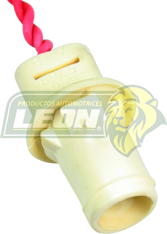 SOQUET PELLIZCO PARA CUARTO LATERAL NISSAN TSURU G174