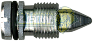 ESPREA DE AIRE ACELERACION NISSAN TSURU III 93-17, PK-UP D21, D22 94-12 2.4, 3.0L, TSUBAME B13 92-04, FRONTIER 98-04 2.4L, QUEST 98-02 2.4, 3.3L KA24E 16V., URVAN E25 00-06 2.4L KA24DE “ALUMINIO”