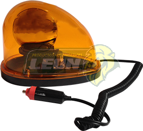 TORRETA TIPO COJAK C/IMAN AMBAR