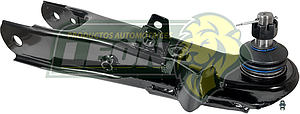 HORQUILLA INFERIOR NISSAN D21 (L) 4X2 86-94, FRONTIER 4X2 98-04, NP300 PK-UP 4X2 09-14, PK-UP 4X2 94-08, URVAN 00-01