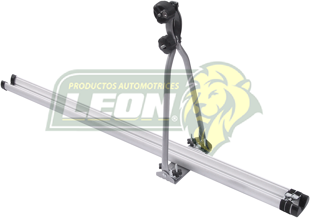 PORTA BICICLETA ALUMI. D/B TOLDO C/LLAVE = RC0012/AL