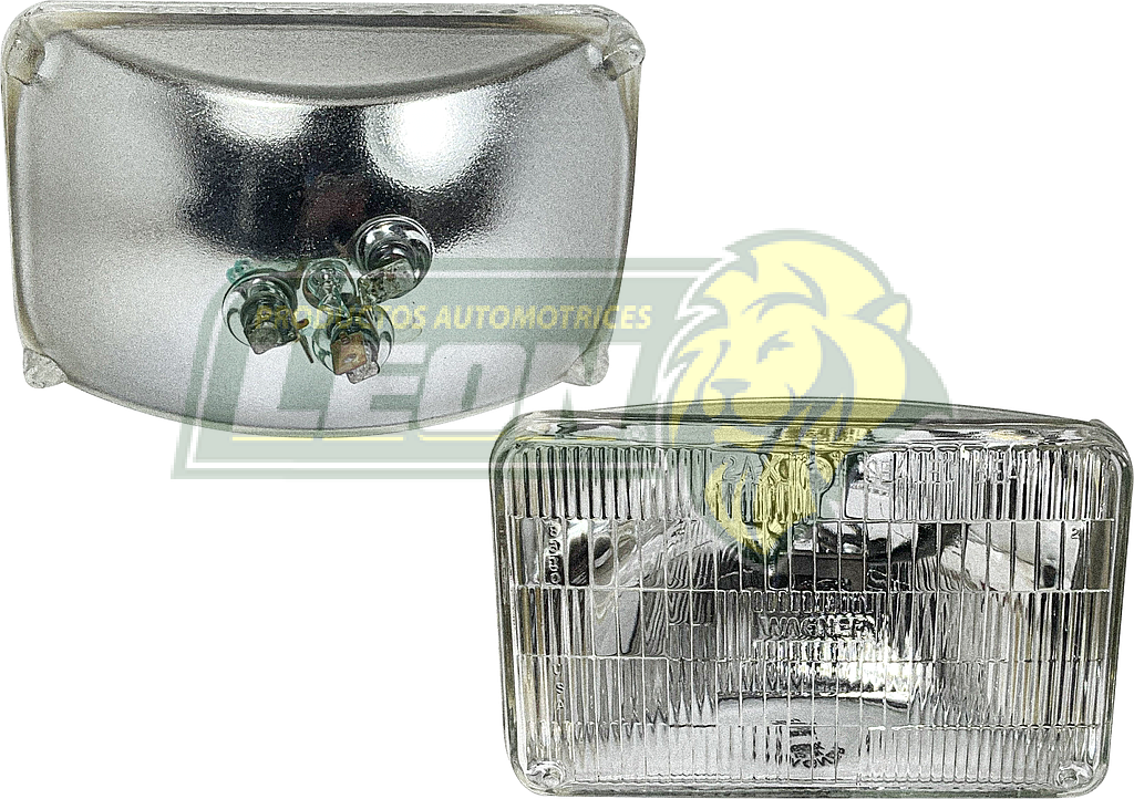 UNIDAD SELLADA RECTANGULAR CHICA NORMAL 3 TERMINALES WAGNER