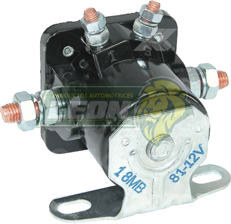 SOLENOIDE FORD SW3 ASSB.IN USA,22735 TIPO ACCURATE
