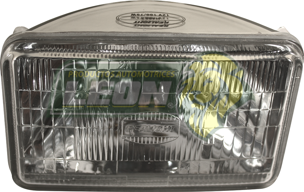 UNIDAD SELLADA HALOGENO (U7522)