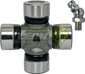CRUCETA Ø 20 mm DIST. SEGURO, CANDADO EXT.