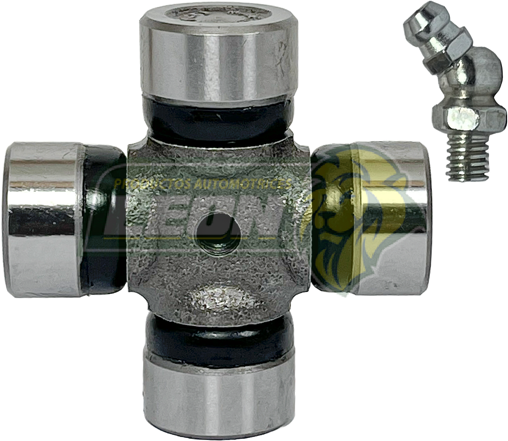 CRUCETA Ø 20 mm DIST. SEGURO, CANDADO EXT.