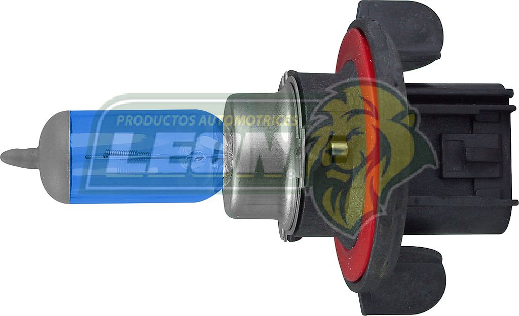 FOCO TIPO XENON H13 12V 65/55W AZUL OSCURO (F55135)