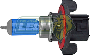 FOCO TIPO XENON H13 12V 65/55W AZUL OSCURO (F55135)