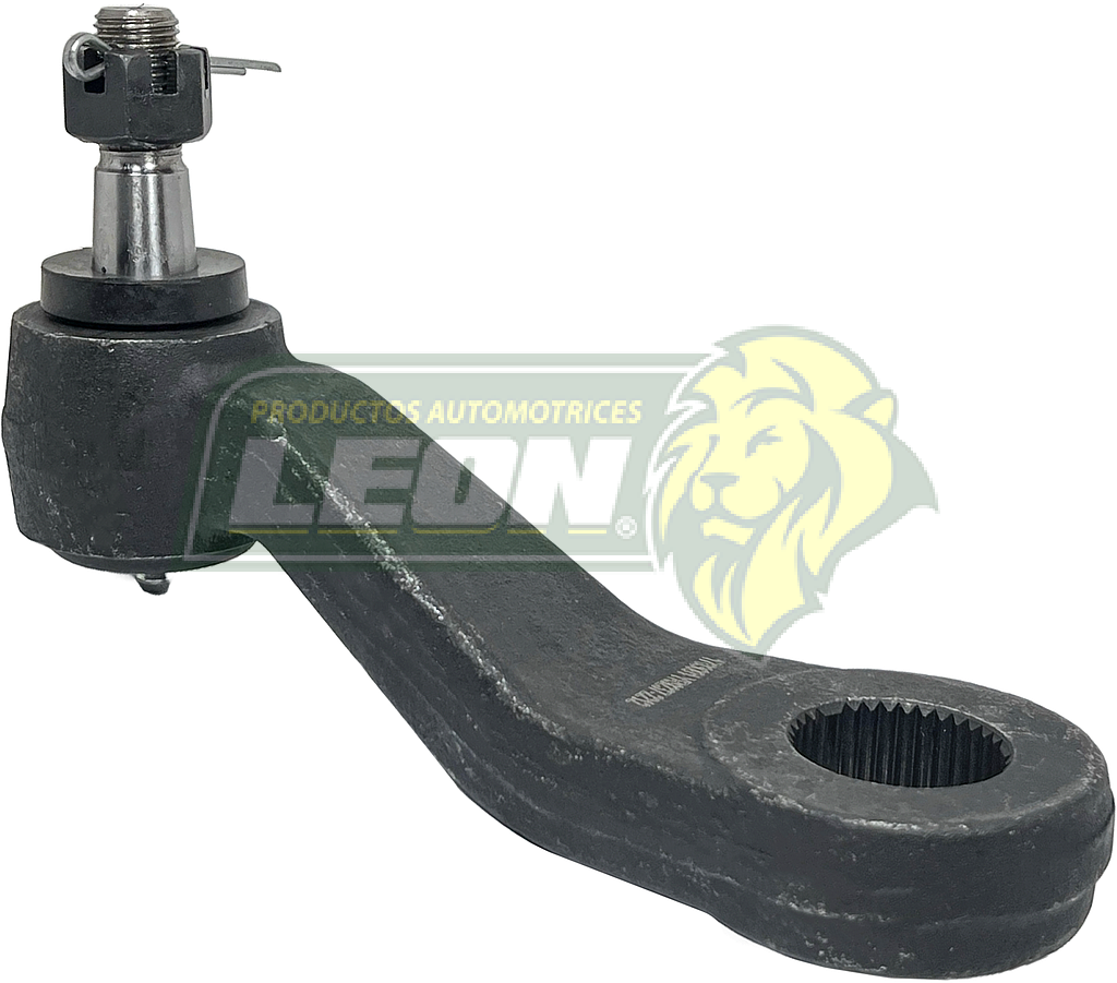 BRAZO PITMAN G.M.  AVALANCHE 2500 01-10, AVALANCHE 2500 4X4 00-06, EXPRESS VAN 2500 7700, 8500, 8600 03-14, EXPRESS VAN 2500 7700, 8500, 8600 15-19, EXPRESS VAN 3500 03-14, EXPRESS VAN 500 15-19,  SILVERADO 2500 4X4 00-06, SILVERADO 2500 HD 01-10, SILVERADO 3500 01-10, SILVERADO 3500 4X4 00-06, SILVERADO PICKUP 1500 H.D. 4X4 00-06, SILVERADO PICKUP 1500 HD 4X2 01-10, SILVERADO PICKUP 2500 H.D. 4X4 00-06, SILVERADO PICKUP 3500 4X4 00-06, SUBURBAN 2500 01-10, SUBURBAN 2500 4X4 00-06, HUMMER H2 03-08, GMC SAVANNA 2500 7700, 8500, 8600 03-14, SAVANNA 2500 7700, 8500, 8600 15-19, SAVANNA 3500 03-14, SAVANNA 3500 15-19, SIERRA 2500 HD 01-10, SIERRA 3500 01-10, YUKON 2500 01-10