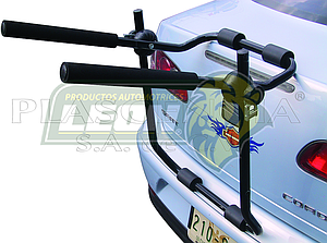 PORTA BICICLETA P/CAJUELA 2-BICIS (20 kg) (ST06)