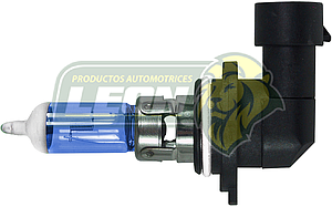 FOCO XENON 80W AZUL OSCURO HELLA