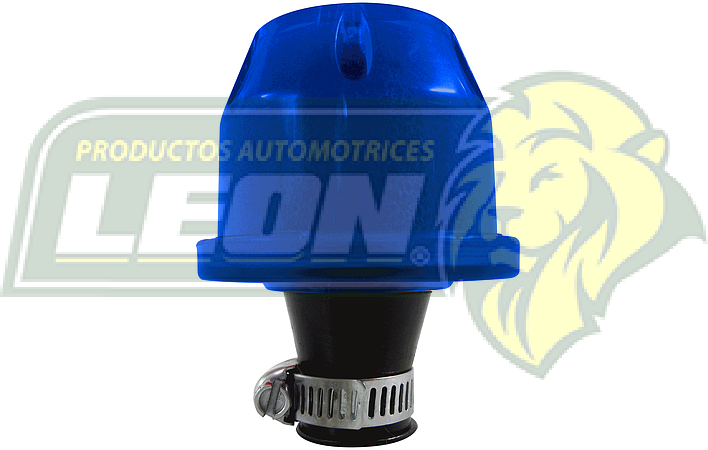 FILTRO MINI PARA TOMA AIRE AZUL (QT2008F, YZ1616)