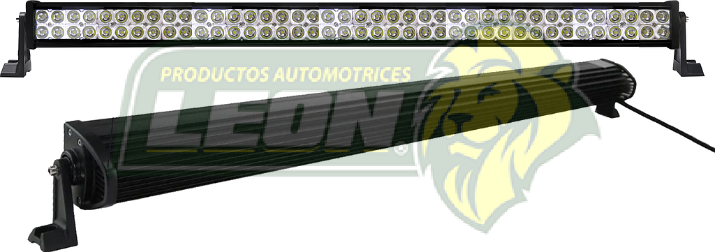 BARRA (LAMPARA) 106 X 6 CM 80 HIPERLEDS 3W C/UNO TUNIX