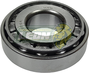 BALERO SISTEMA METRICO DE RODAMIENTOS DE RODILLOS CONICOS 25x62x19 mm URB 30305
