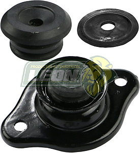 BASE AMORTIGUADOR TRASERO G.M. AVEO 08-17, PONTIAC G3 06-09