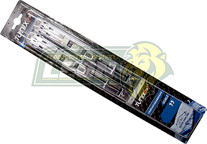 LIMPIAPARABRISAS DELG DOBLE 19/21" CROMA