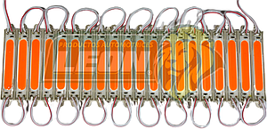 MODULO T/CHIP 7.5CM C/LED COB ROJO TUNIX