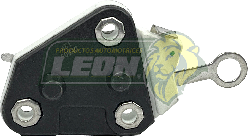 REGULADOR ALTERNADOR G.M. CHEVY, TIGRA 4C 1.6L 99-00, PALIO FIAT 4C 1.8L 05-07 (11206, 3493030, 35-145, CS130D, DE605)