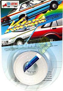 CINTA AUTOADHESIVA KATANA TRES TONOS AZUL
