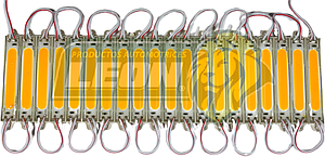 MODULO T/CHIP 7.5CM C/LED COB AMARILLO