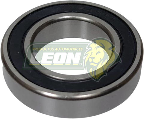 BALERO RIGIDO DE BOLAS DE UNA SOLA HILERA 31x57x12 mm