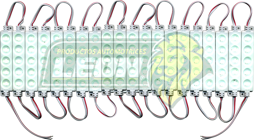 MODULO 5 LED BLANCO