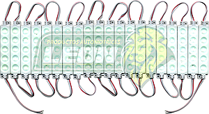 MODULO 5 LED BLANCO