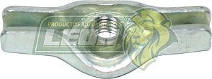 MARIPOSA FILTRO AIRE 6x1.0mm NISSAN URVAN, 2.4L, TSURU, SENTRA 94Æ T/ORIGINAL HO503C