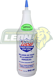 SELLADOR DE FUGAS DIRECCIÓN HIDRÁULICA 946 ml.