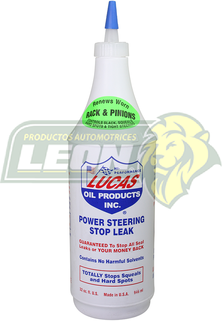 REFORZADOR DE ACEITE HIDRAULICO Y SELLADOR DE FUGAS 946 ml.