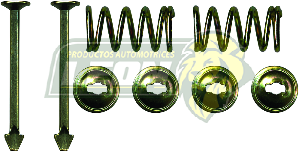 JUEGO DE CLAVO BALATA #16 HYUNDAI STAREX 98-04 8118 429 (1)