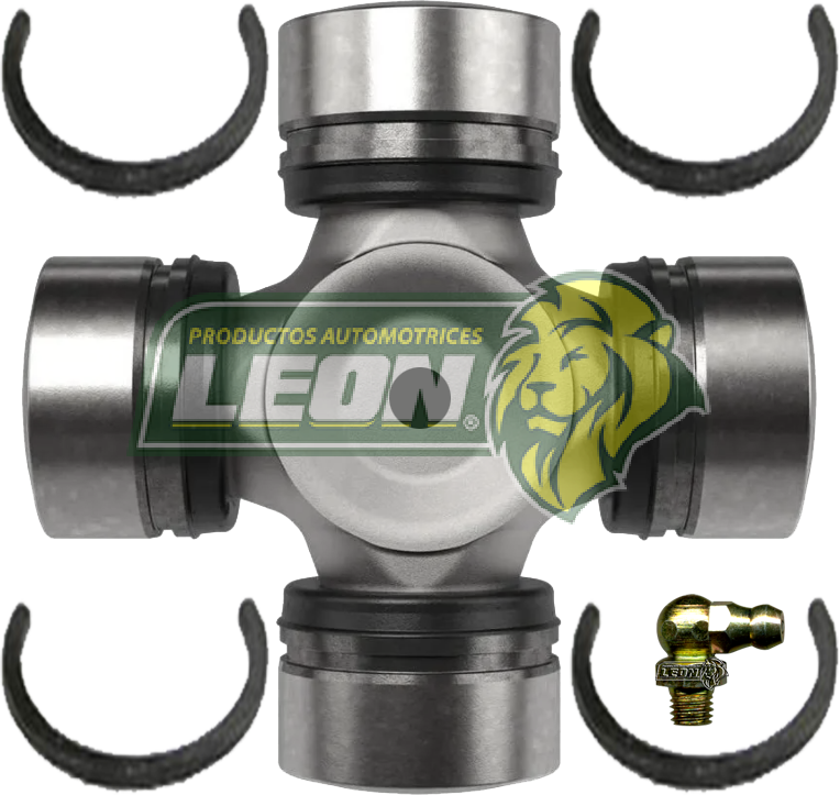 CRUCETA 888 SPICER 5-431X, 3-0044, 250-4400, 888, 1774 AGRICOLA (INCLUYE SEGUROS Y GRASERA)