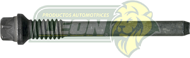 TORNILLO CALIPER Y DIFERENCIAL G.M. PK-UP VARIOS ROSCA: 1/4-20H