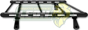 CANASTILLA DE CHEVY TUNIX = CAN-1854 UNI