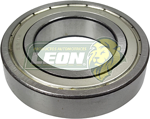 BALERO RODAMIENTO DE BOLAS RADIAL BLINDADO 55x98x21 mm URB 6211 BAJO