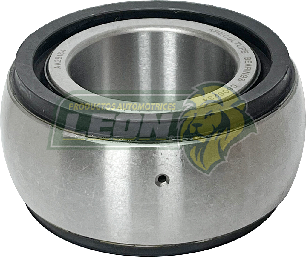 BALERO o RODAMIENTO AGRICOLA P/RASTRAS RELUBRICABLES, ENTRADA REDONDA EJE 1” 3/4 GW209PPB13 45x85x40 mm