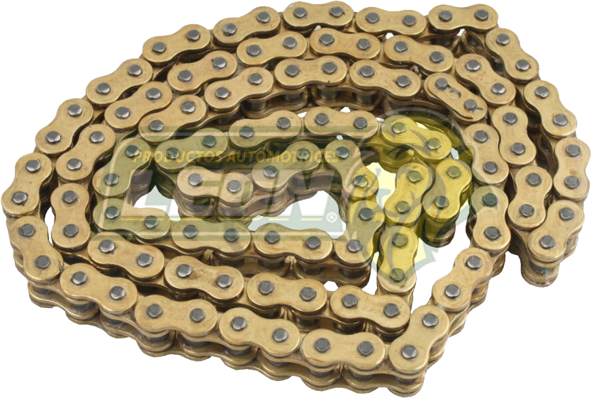 CADENA P/MOTOCICLETA 428HX136L (REFORZADA)