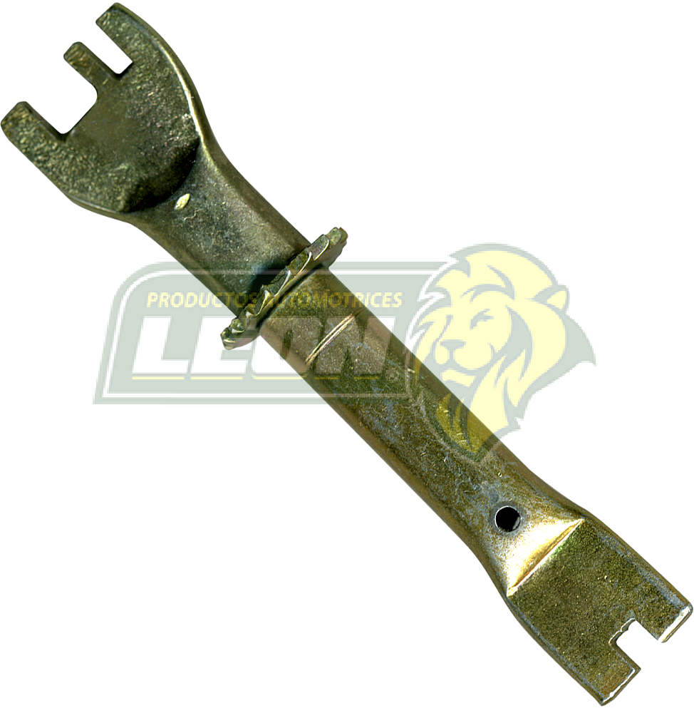 AJUSTADOR BALATA (L) NISSAN TIIDA 07-09 1624 924
