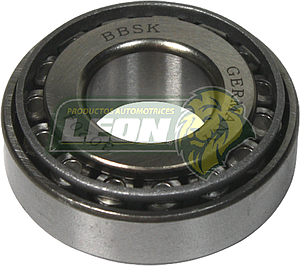BALERO 30204 BSK R.T. EXTERIOR MATIZ, FORD, MAZDA, NISSAN Y RENAULT 20x47x15 mm