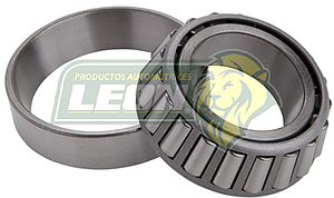 BALERO FORD, TOYOTA, VOLVO 30x 62x17.5 mm