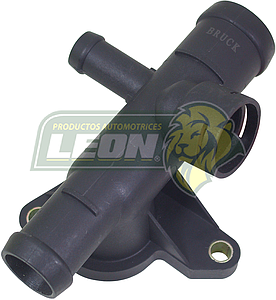 TOMA AGUA VW GOLF A4 99-07 1.8T, BEETLE 2.0L 98-11 (1 BULBO 3 SALIDAS)