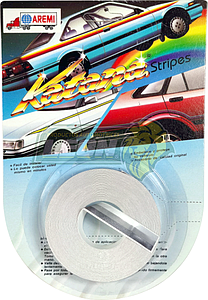 CINTA AUTOADHESIVA KATANA TRES TONOS PLATA
