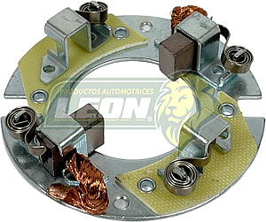 PORTACARBON MARCHA NISSAN PICK-UP 720, D21 COLECTOR HUECO CHICO (81410, 05597) SISTEMA HITACHI DD 12V