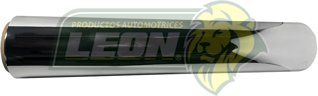 PAPEL PARA POLARIZAR ANTIRAYAS TIPO ESPEJO (ROLLO C/30 m.) (55x13x14 cm)