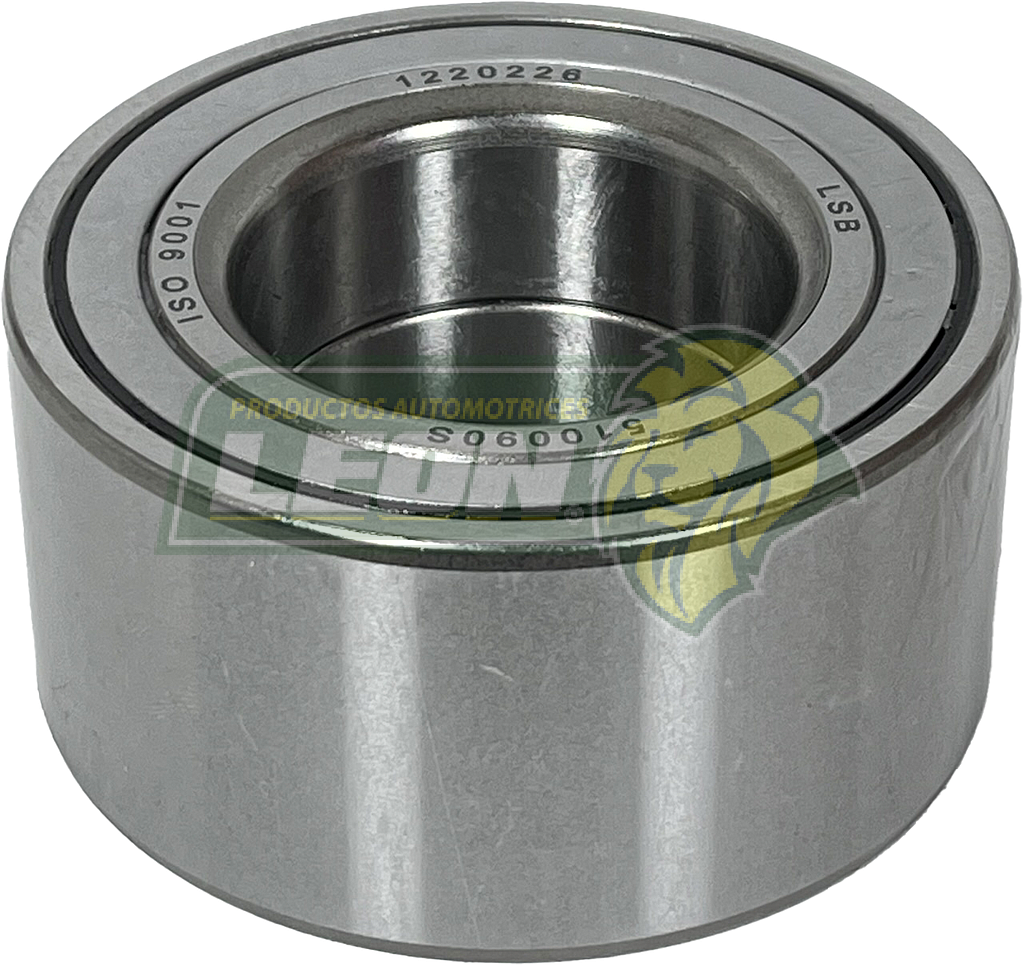 BALERO DOBLE S/ABS DODGE CALIBER 07-12, JEEP COMPASS 07-17, MITSUBISHI ASX 11-15 R.D. 43x40x80 mm