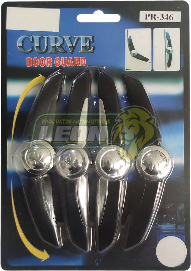 PROTECTOR DE PUERTA ABATBLE HASTA 90  PL