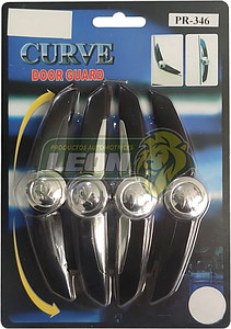 PROTECTOR DE PUERTA ABATBLE HASTA 90  PL